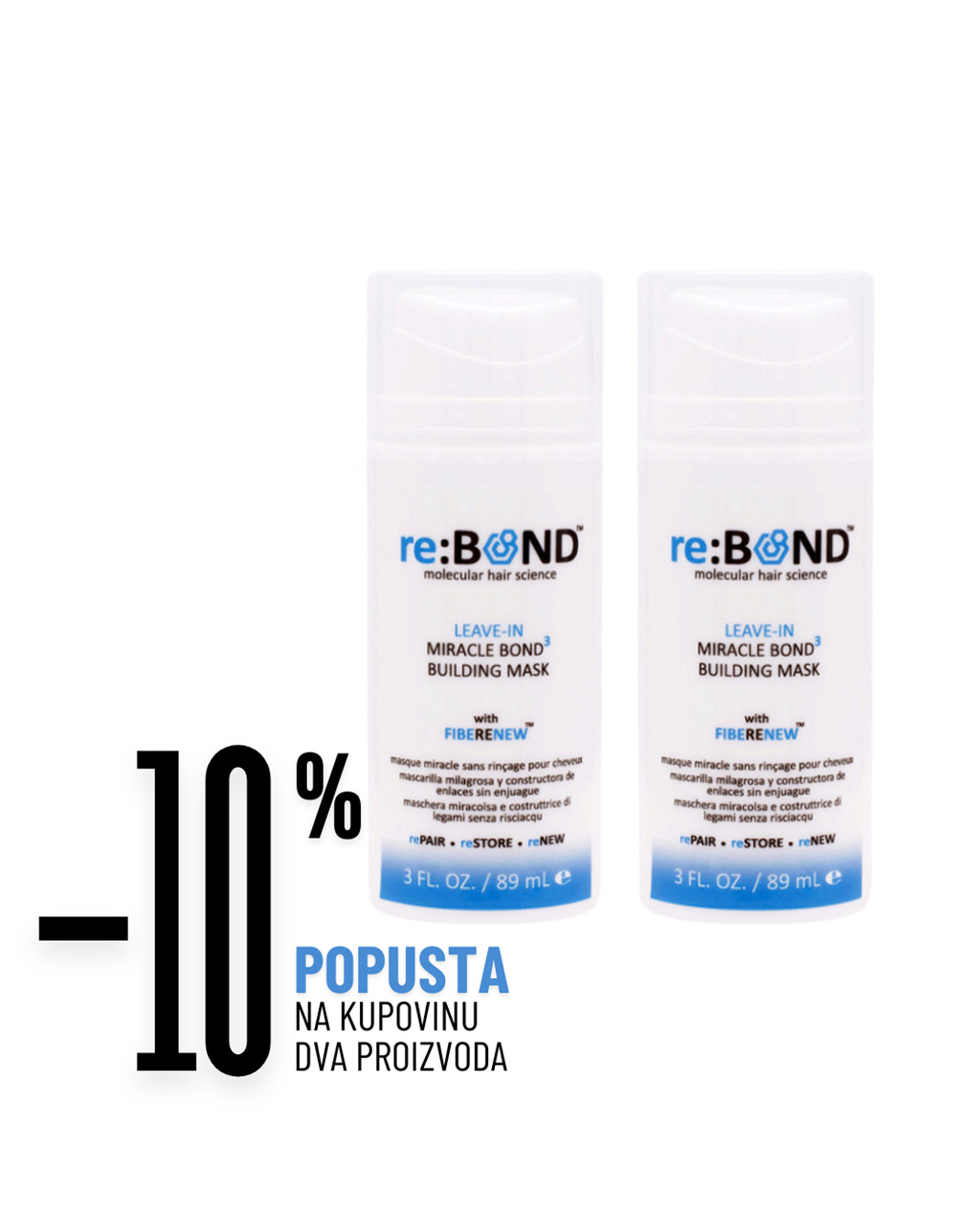 KUPOVINA DVA PROIZVODA